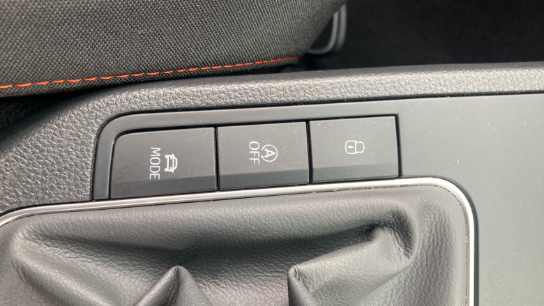 SEAT Ibiza 1.0 TSI 110 FR 5dr Petrol Hatchback